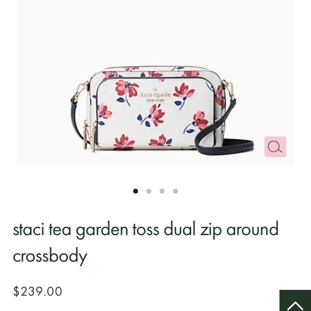 Kate spade cross body